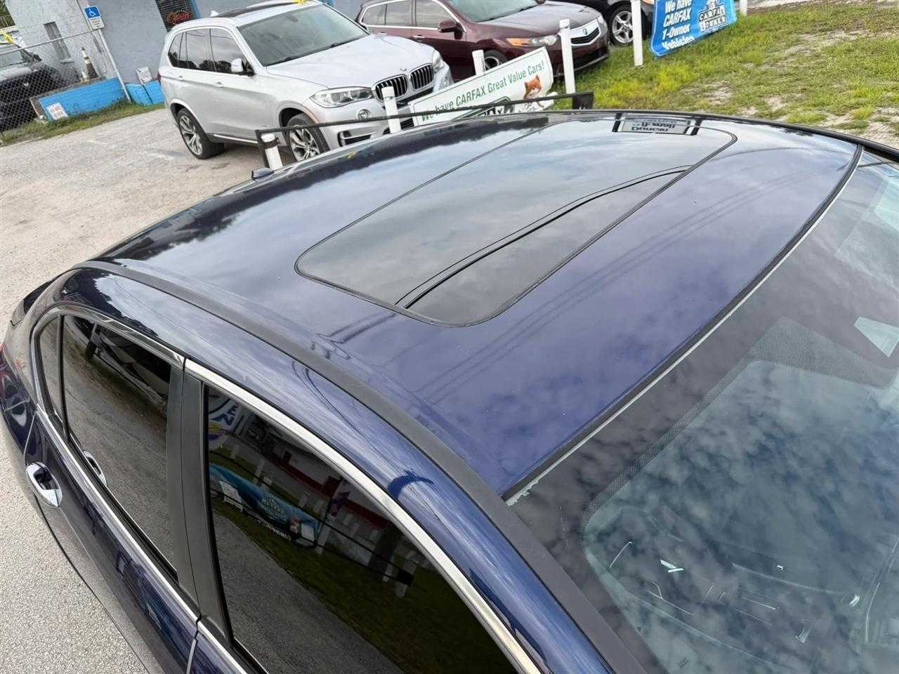 Honda Accord EX-L Sedan CVT 2014
