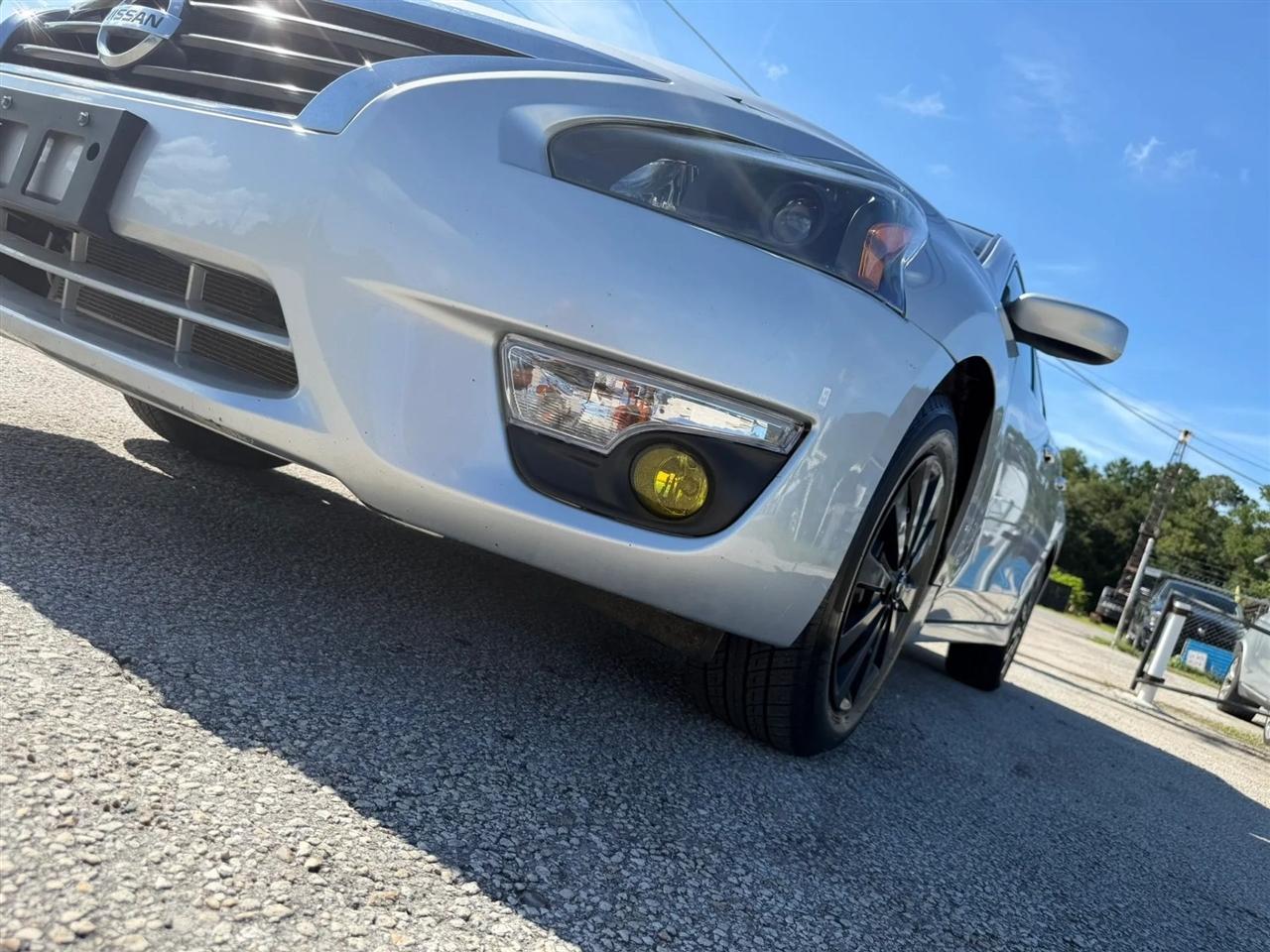 Nissan Altima 2.5 S 2013