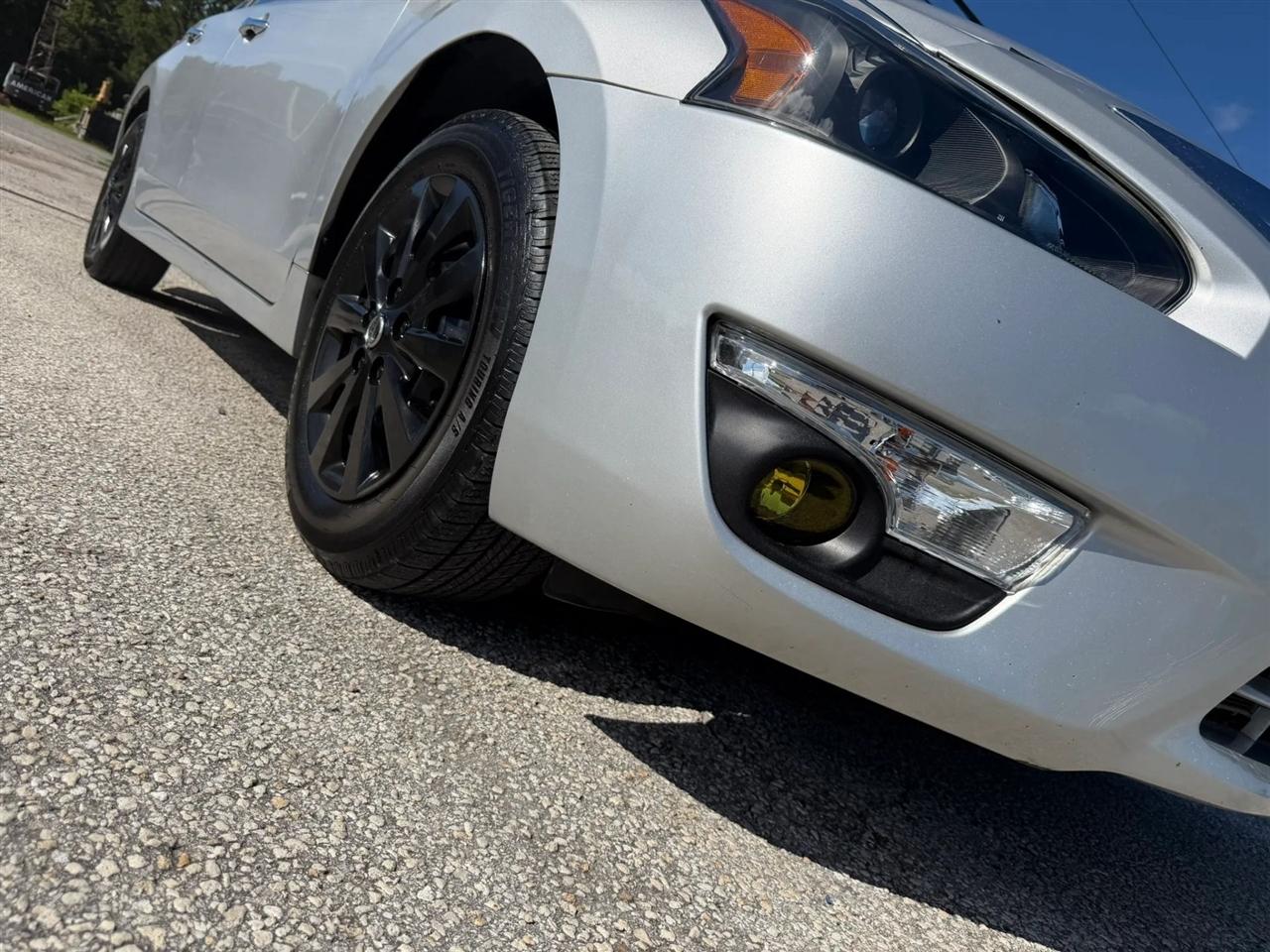 Nissan Altima 2.5 S 2013