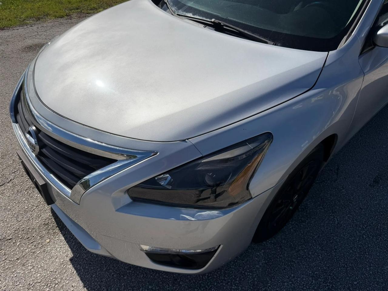 Nissan Altima 2.5 S 2013