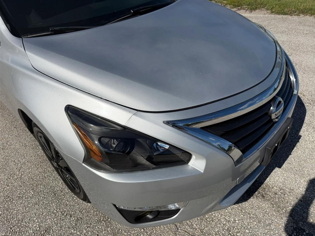 Nissan Altima 2.5 S 2013