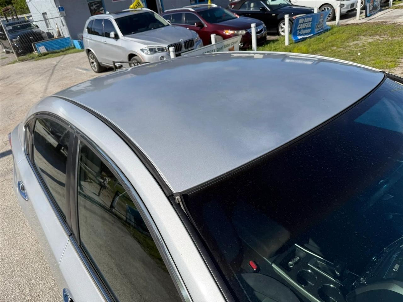 Nissan Altima 2.5 S 2013