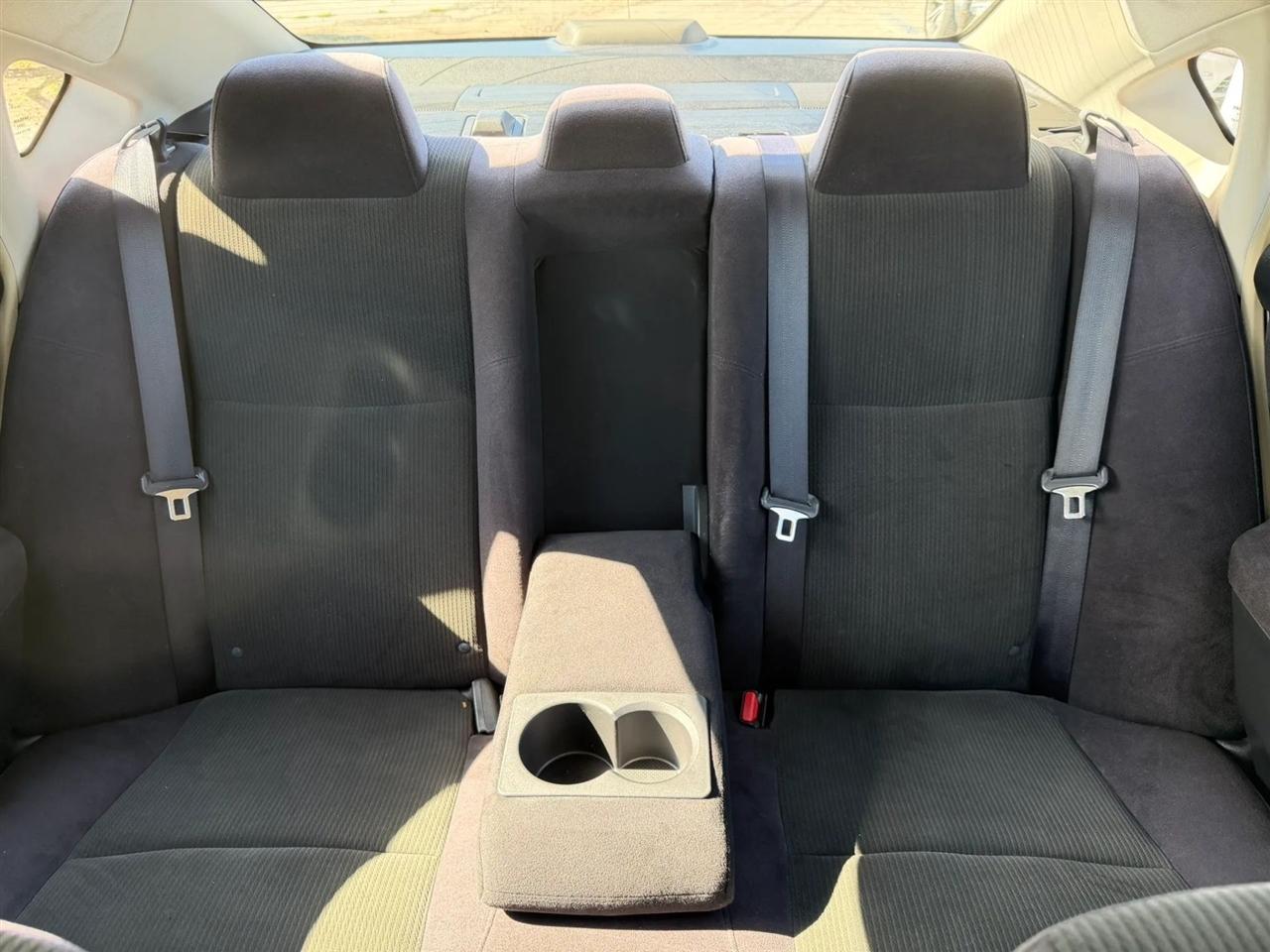 Nissan Altima 2.5 S 2013