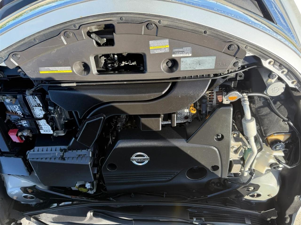 Nissan Altima 2.5 S 2013