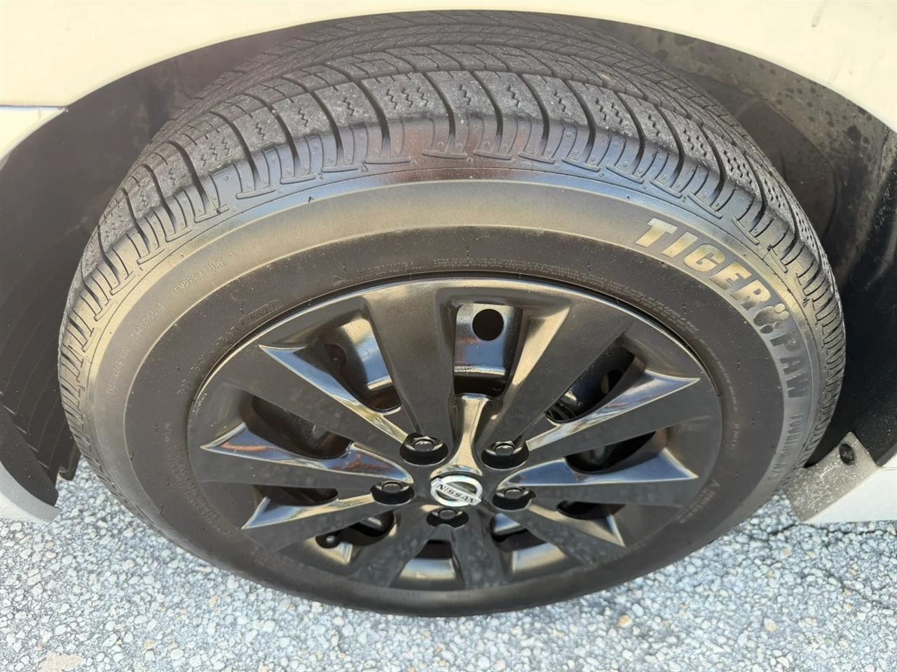 Nissan Altima 2.5 S 2013