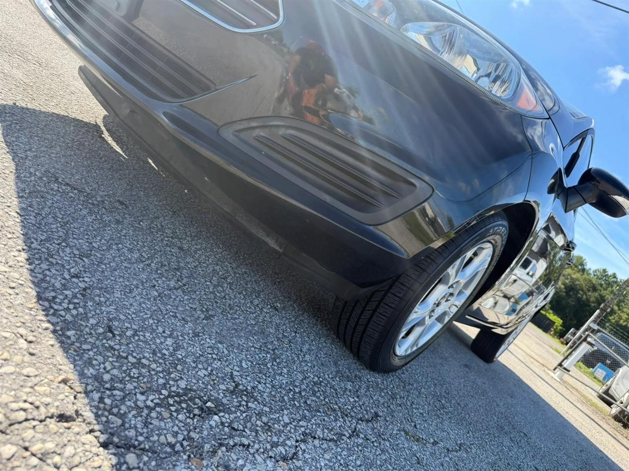 Ford Fiesta SE Sedan 2016