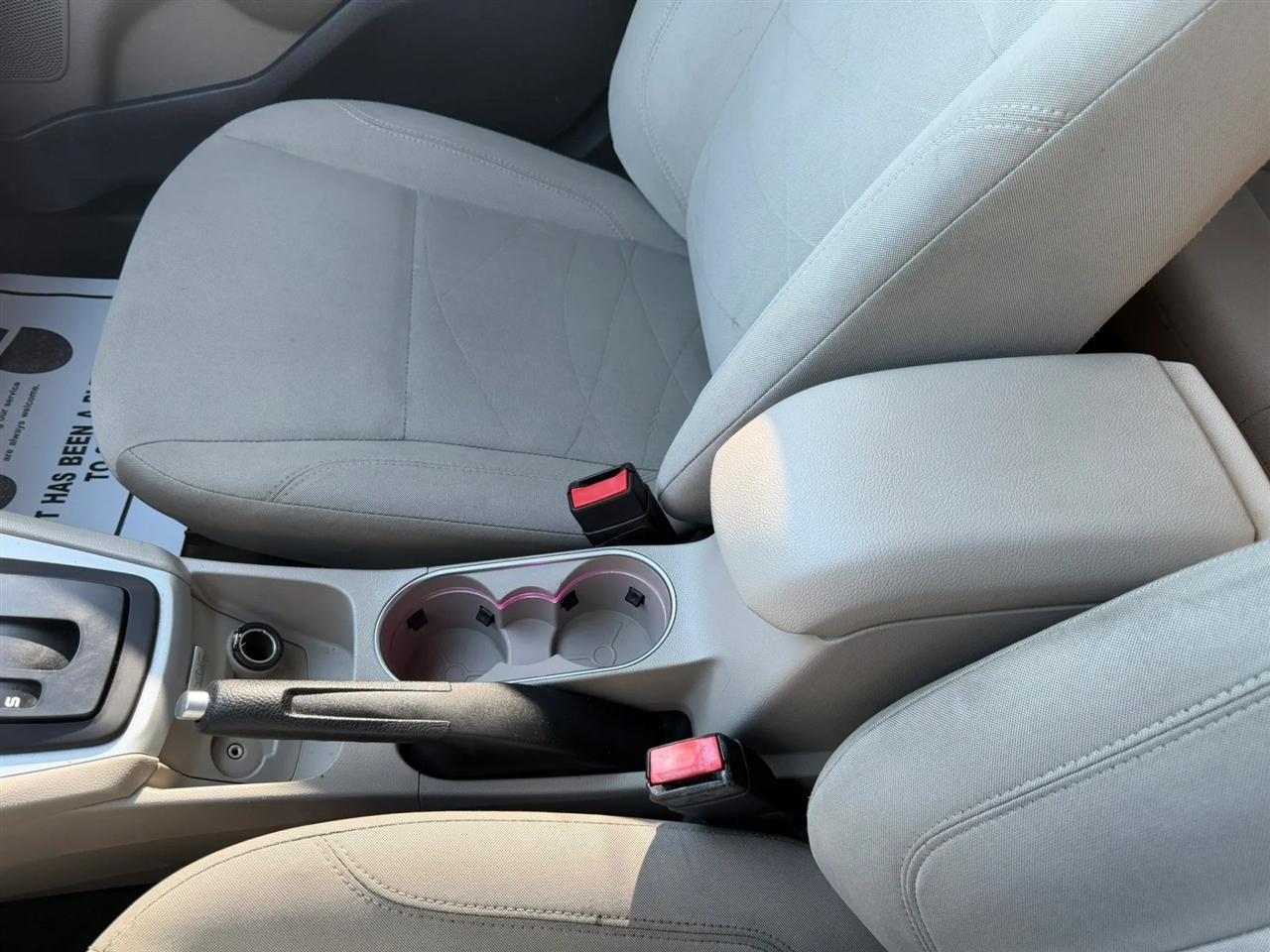 Ford Fiesta SE Sedan 2016