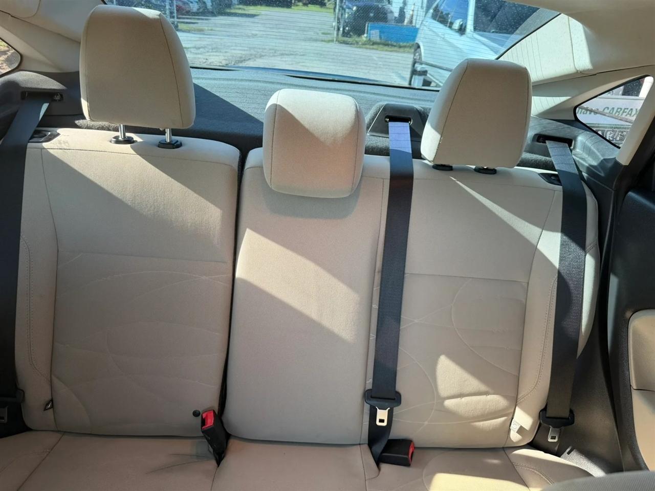 Ford Fiesta SE Sedan 2016