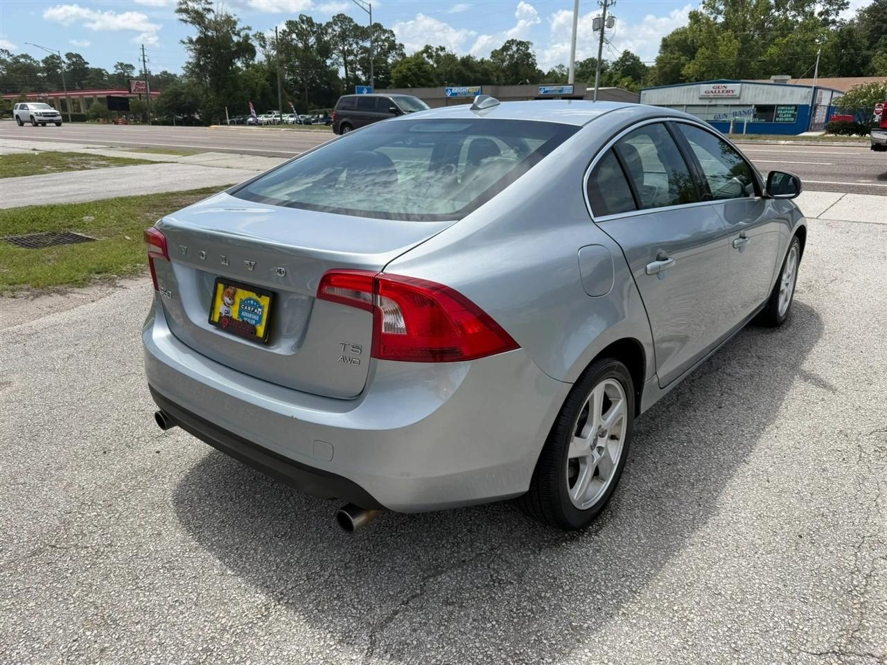 Volvo S40 T5 AWD 2013