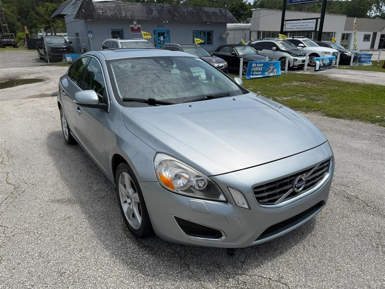 Volvo S40 T5 AWD 2013