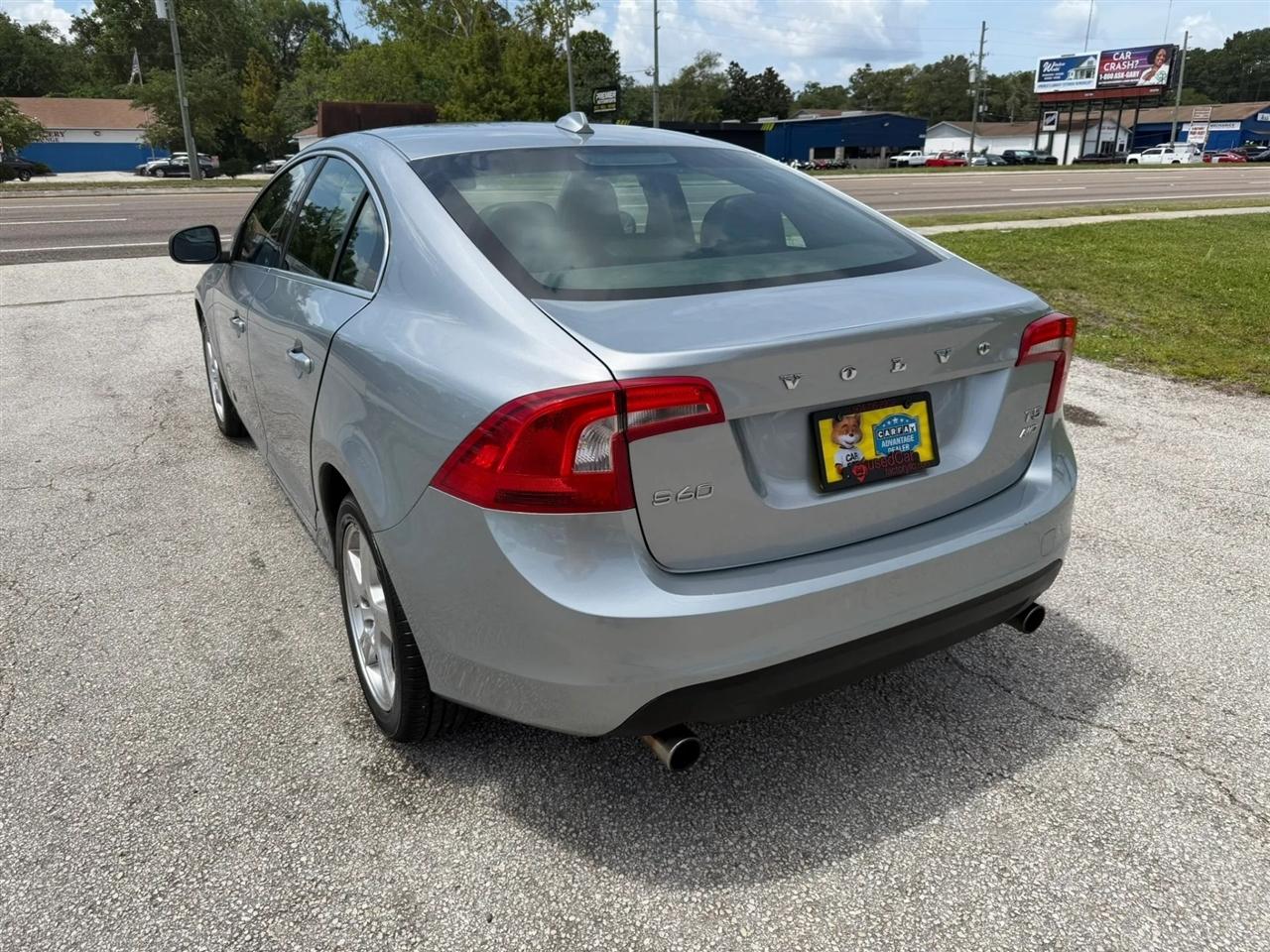 Volvo S40 T5 AWD 2013