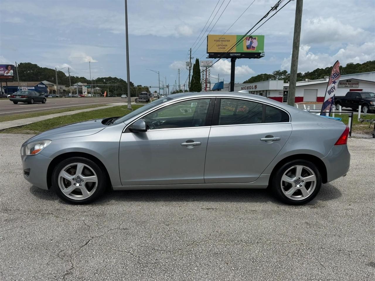 Volvo S40 T5 AWD 2013