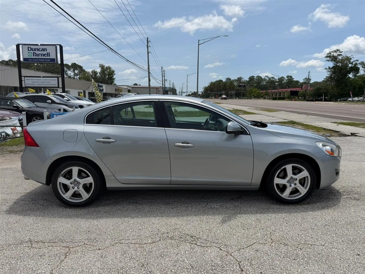 Volvo S40 T5 AWD 2013