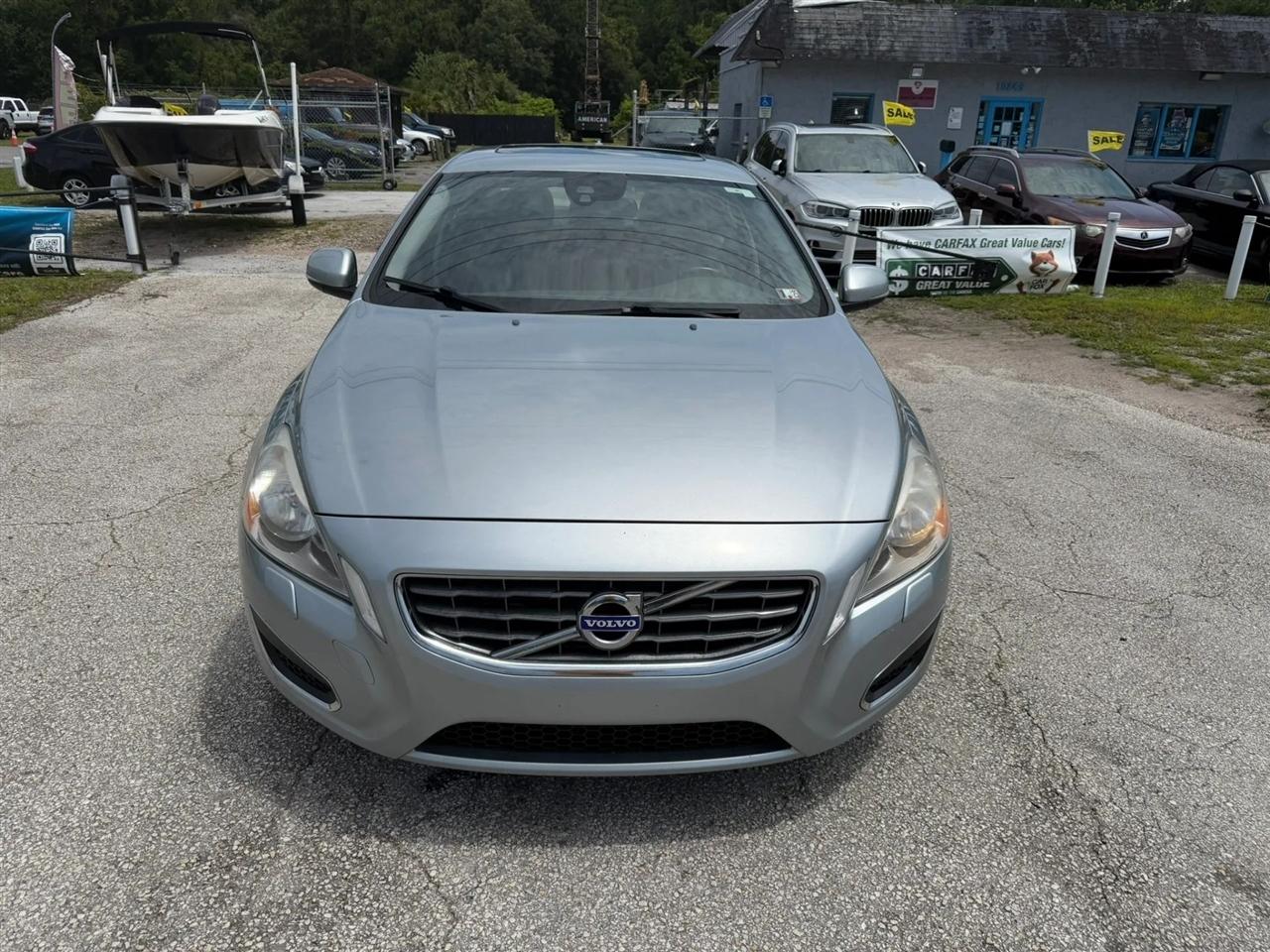 Volvo S40 T5 AWD 2013
