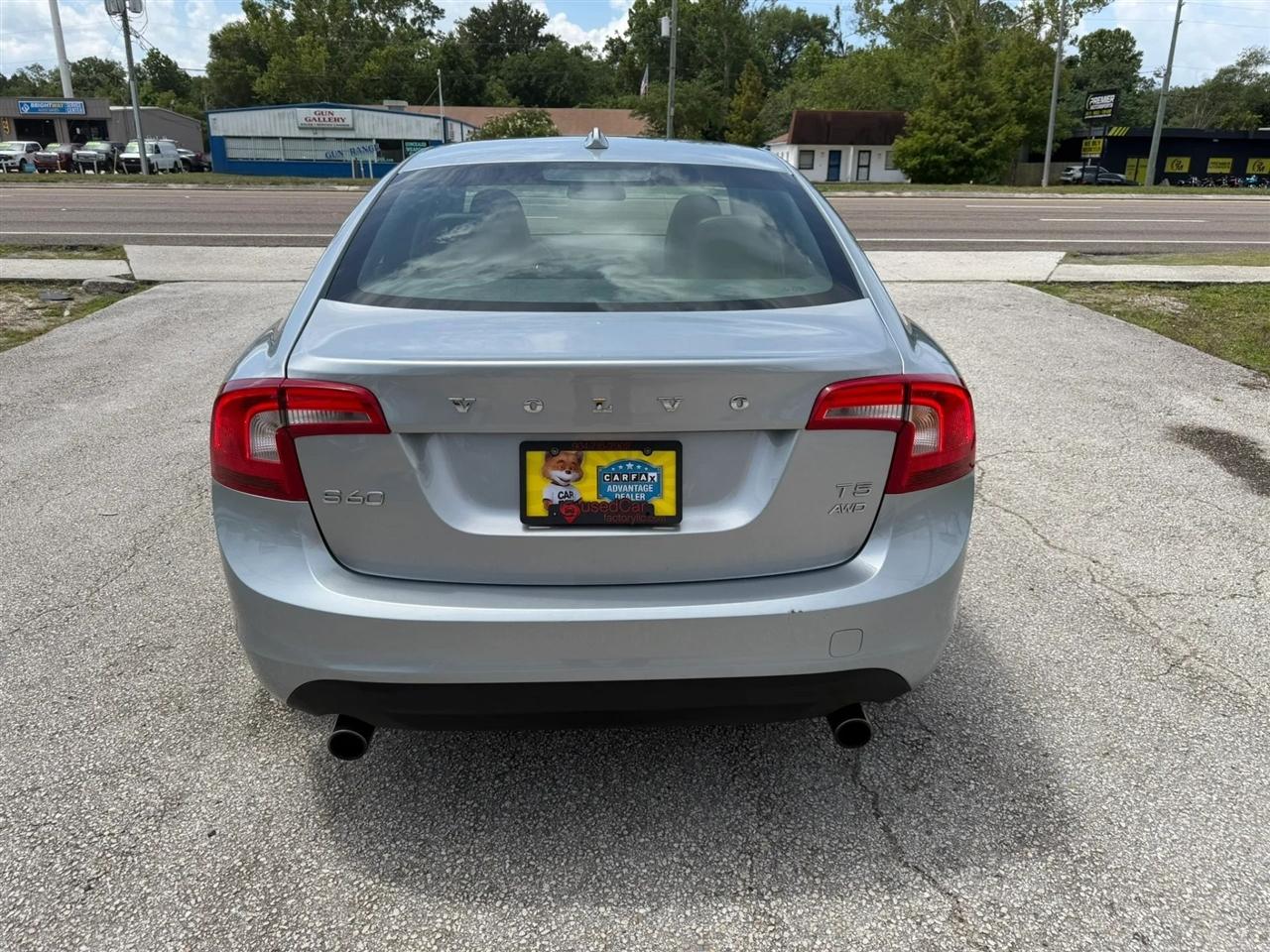 Volvo S40 T5 AWD 2013