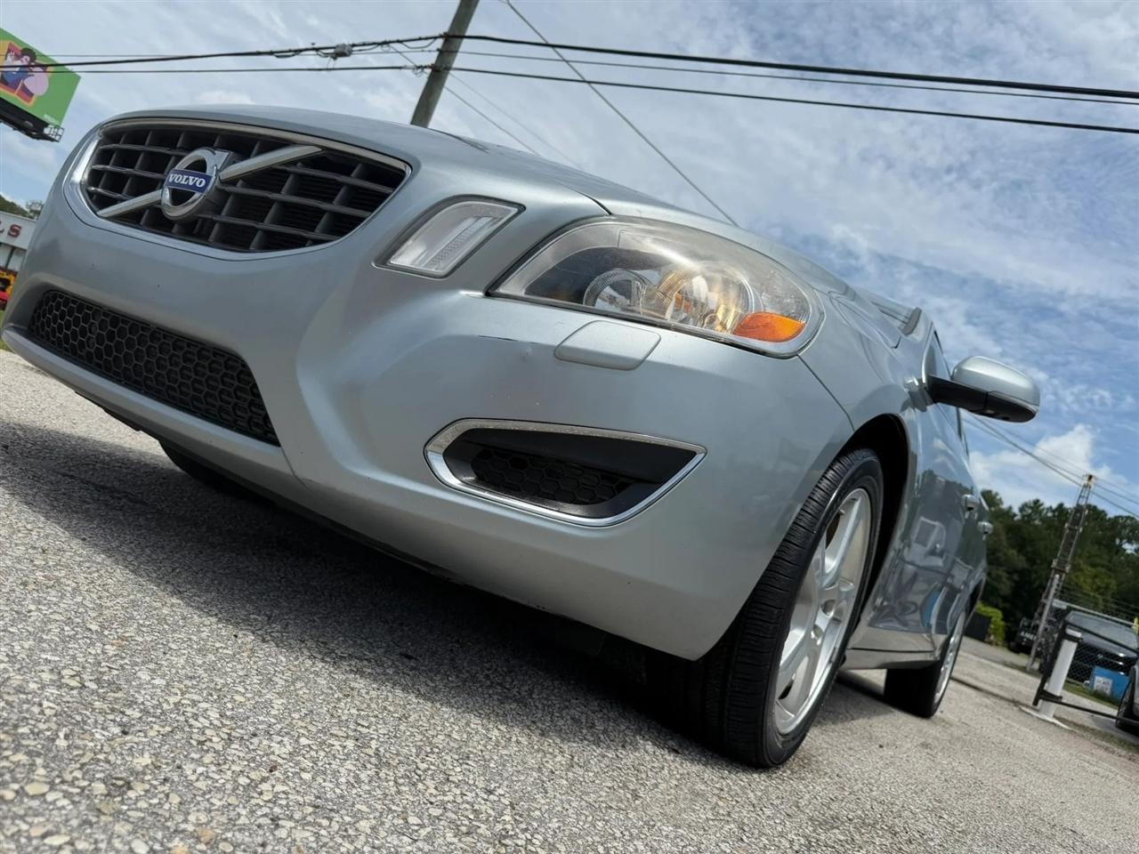 Volvo S40 T5 AWD 2013