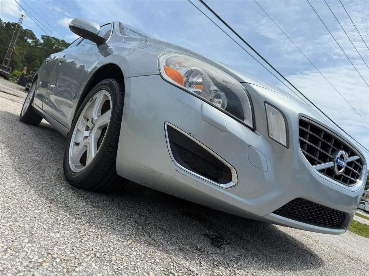 Volvo S40 T5 AWD 2013