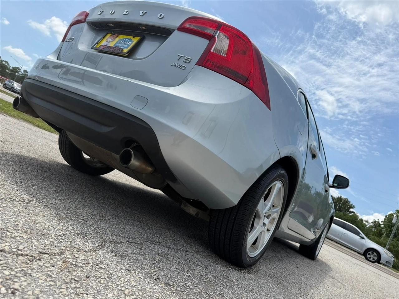 Volvo S40 T5 AWD 2013