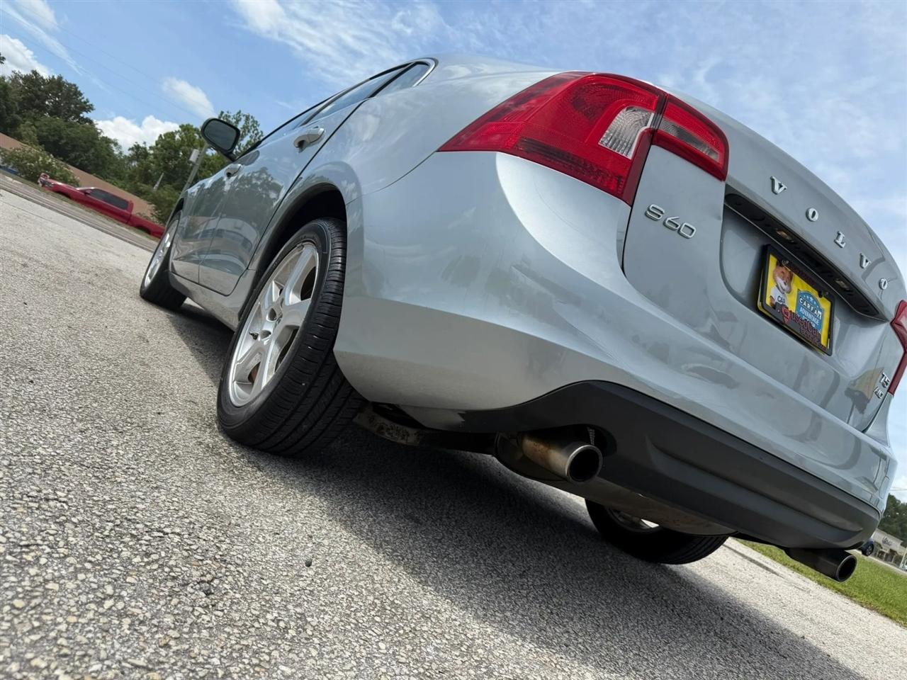 Volvo S40 T5 AWD 2013