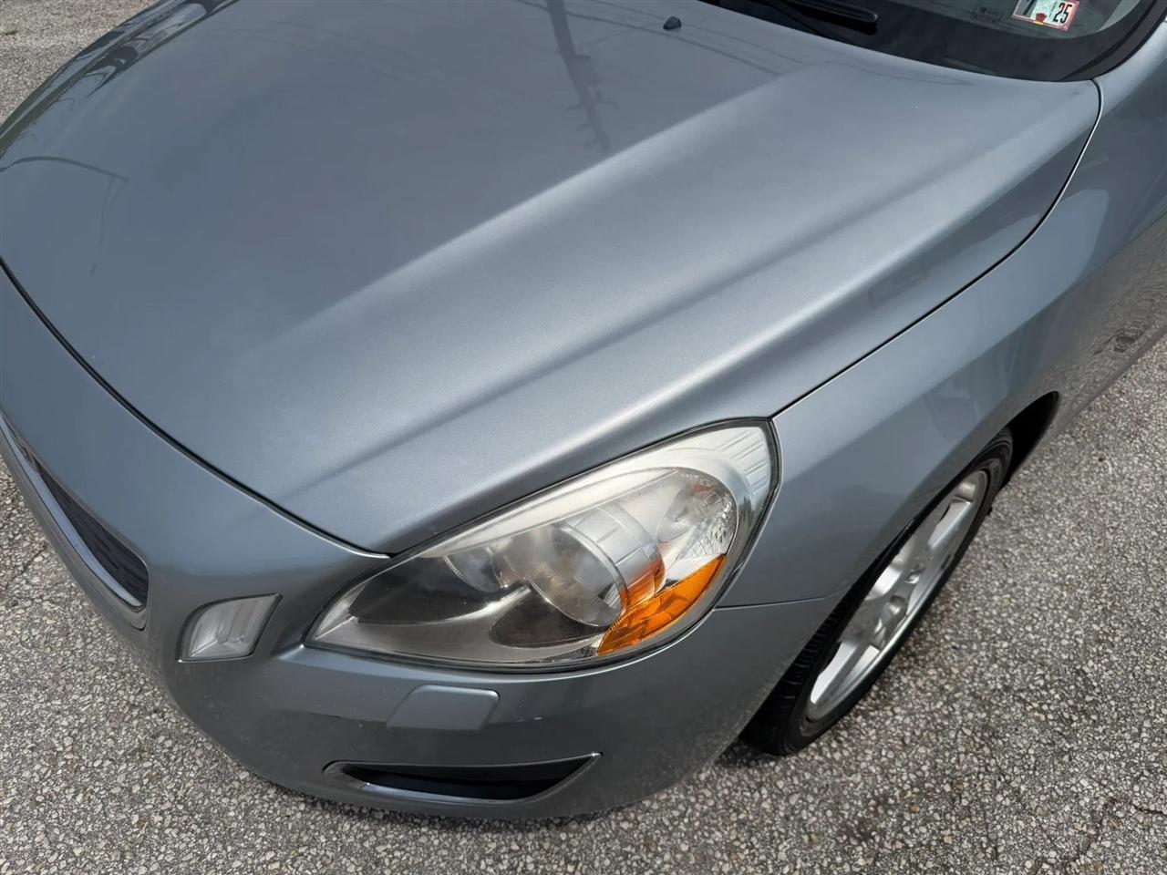 Volvo S40 T5 AWD 2013
