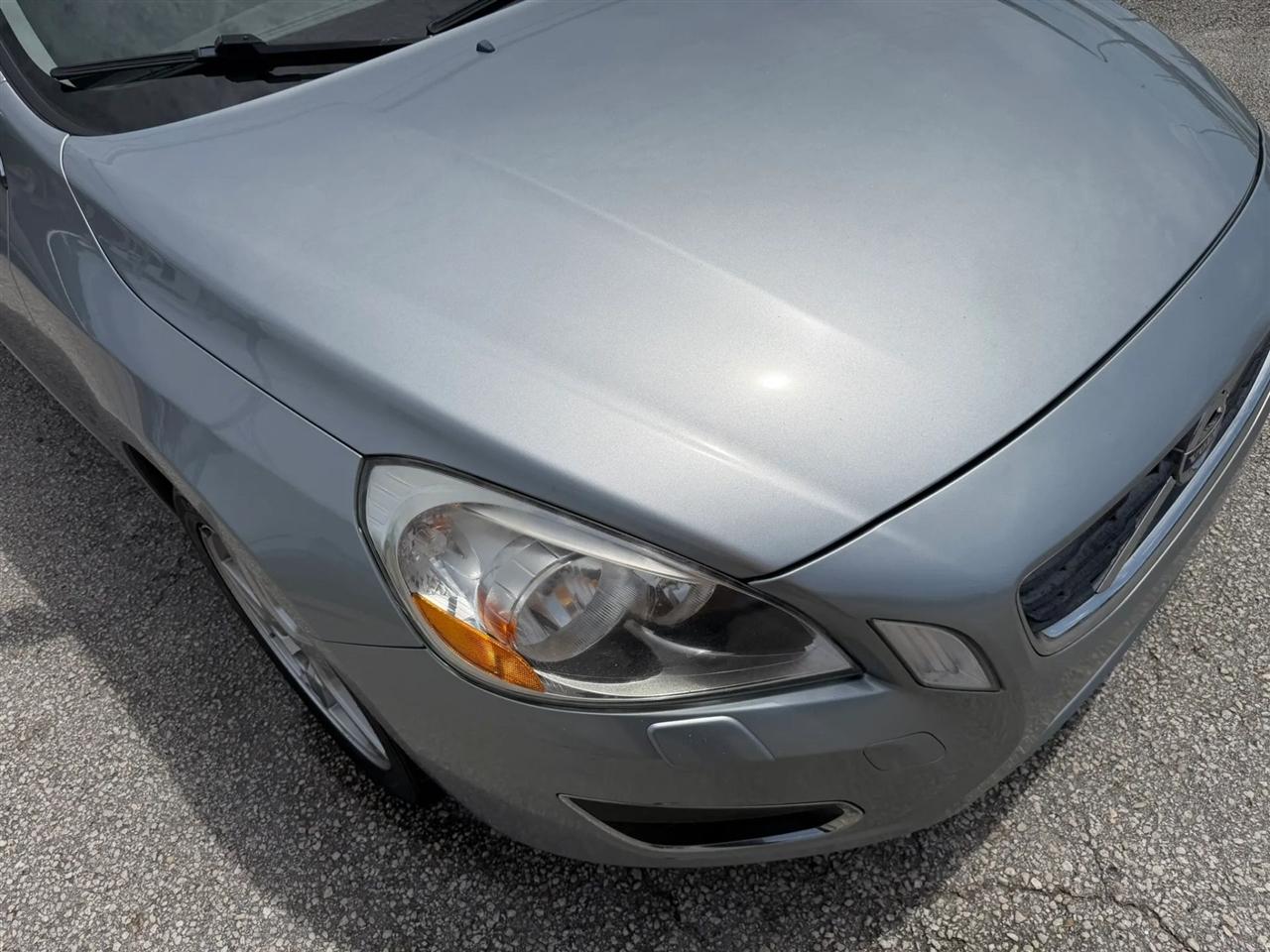 Volvo S40 T5 AWD 2013