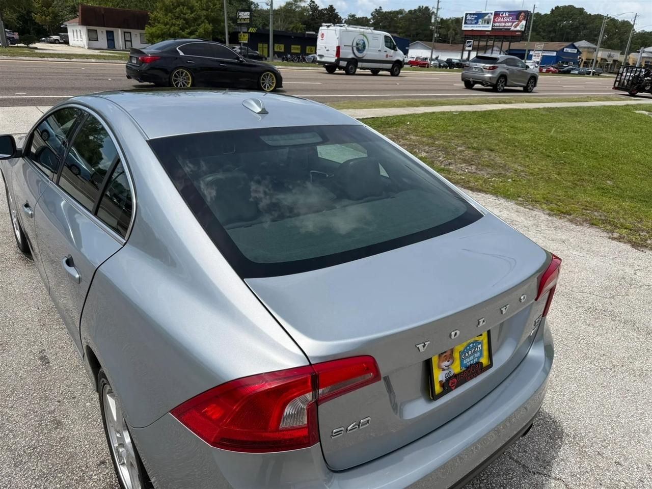 Volvo S40 T5 AWD 2013