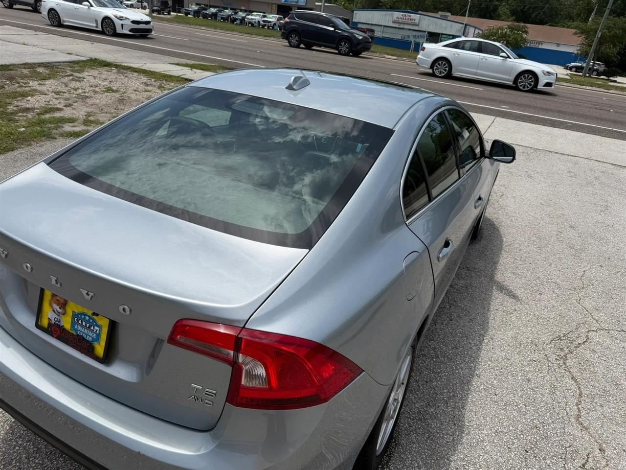Volvo S40 T5 AWD 2013