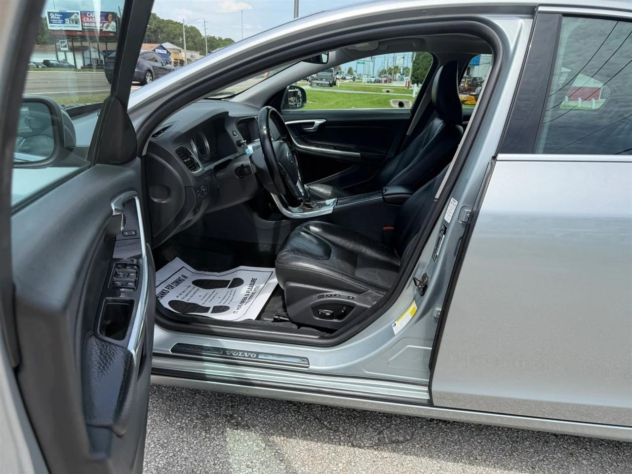 Volvo S40 T5 AWD 2013