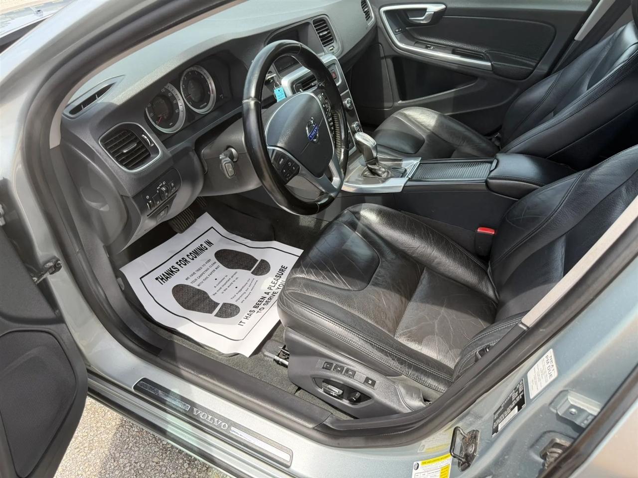 Volvo S40 T5 AWD 2013