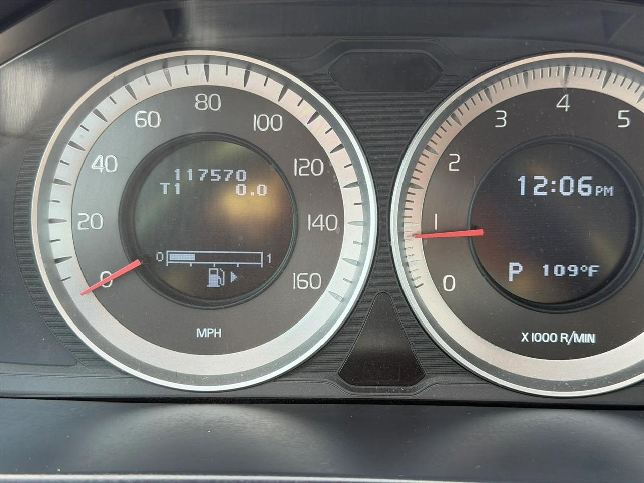 Volvo S40 T5 AWD 2013