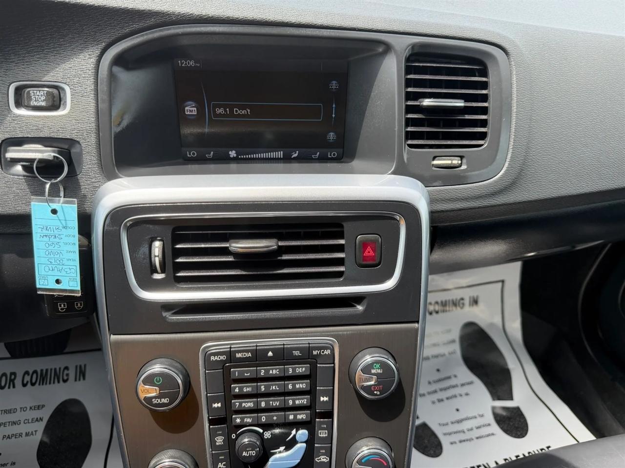 Volvo S40 T5 AWD 2013