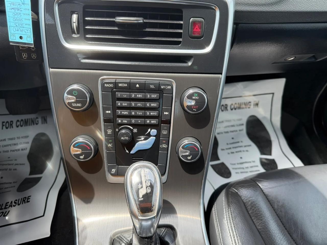 Volvo S40 T5 AWD 2013