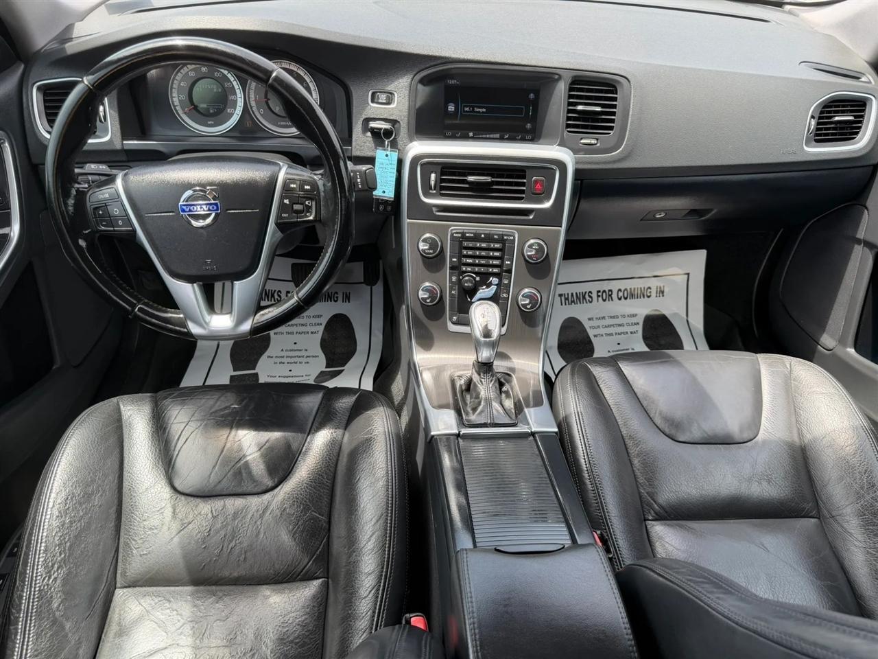 Volvo S40 T5 AWD 2013