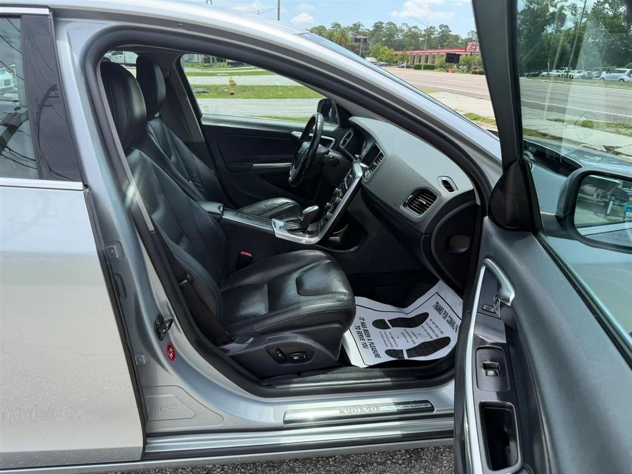 Volvo S40 T5 AWD 2013