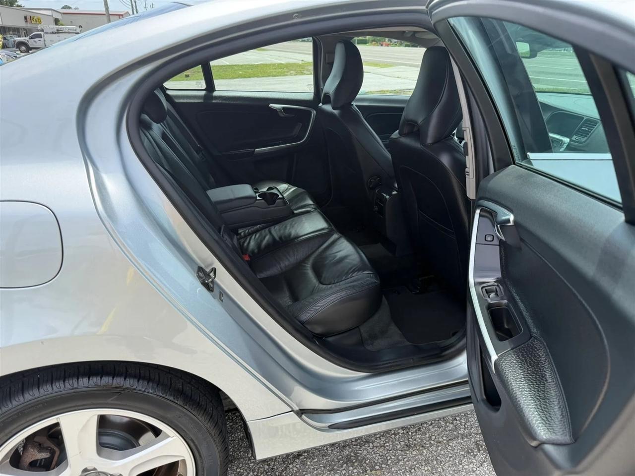 Volvo S40 T5 AWD 2013