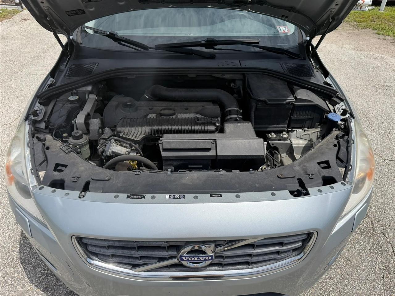 Volvo S40 T5 AWD 2013