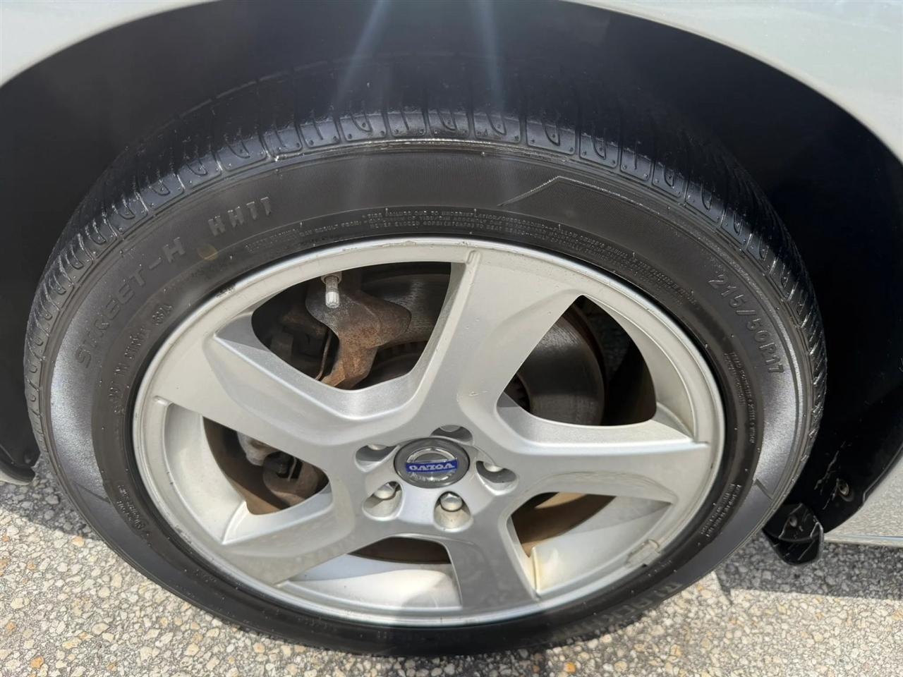 Volvo S40 T5 AWD 2013