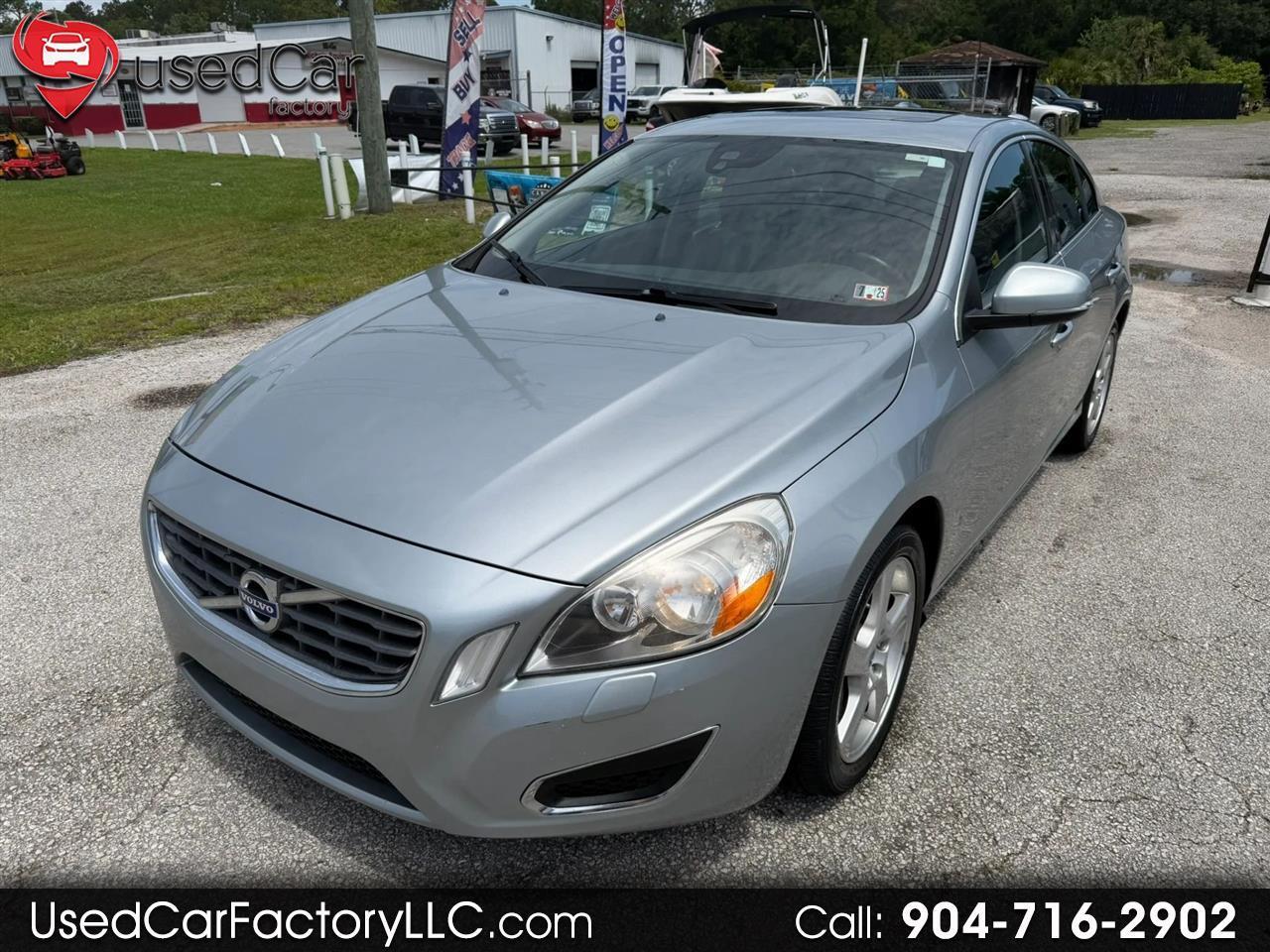 Volvo S40 T5 AWD 2013