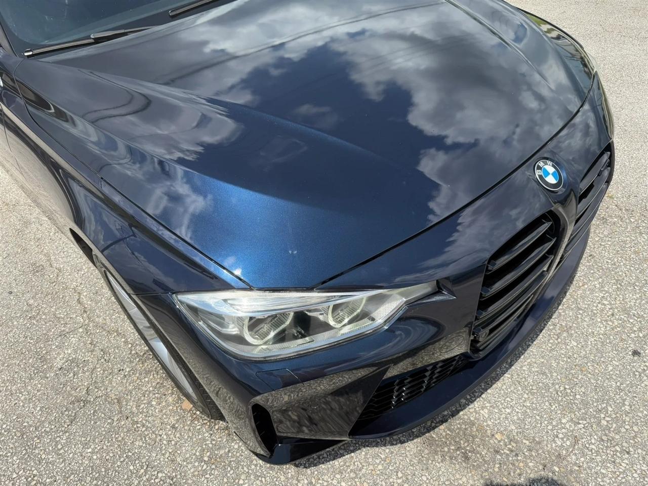 BMW 3-Series 330i xDrive SULEV Sedan 2017