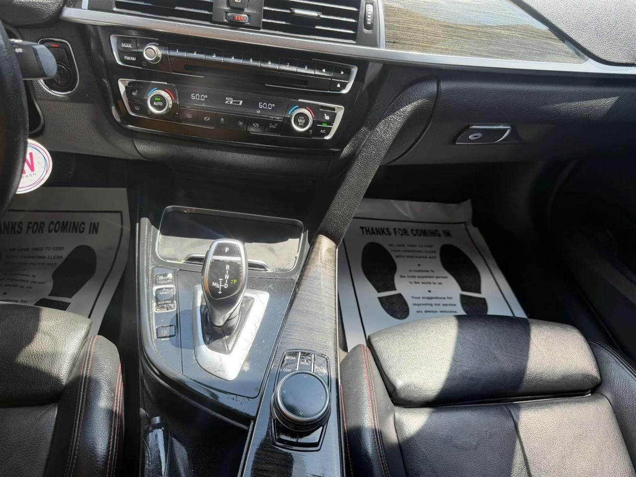 BMW 3-Series 330i xDrive SULEV Sedan 2017