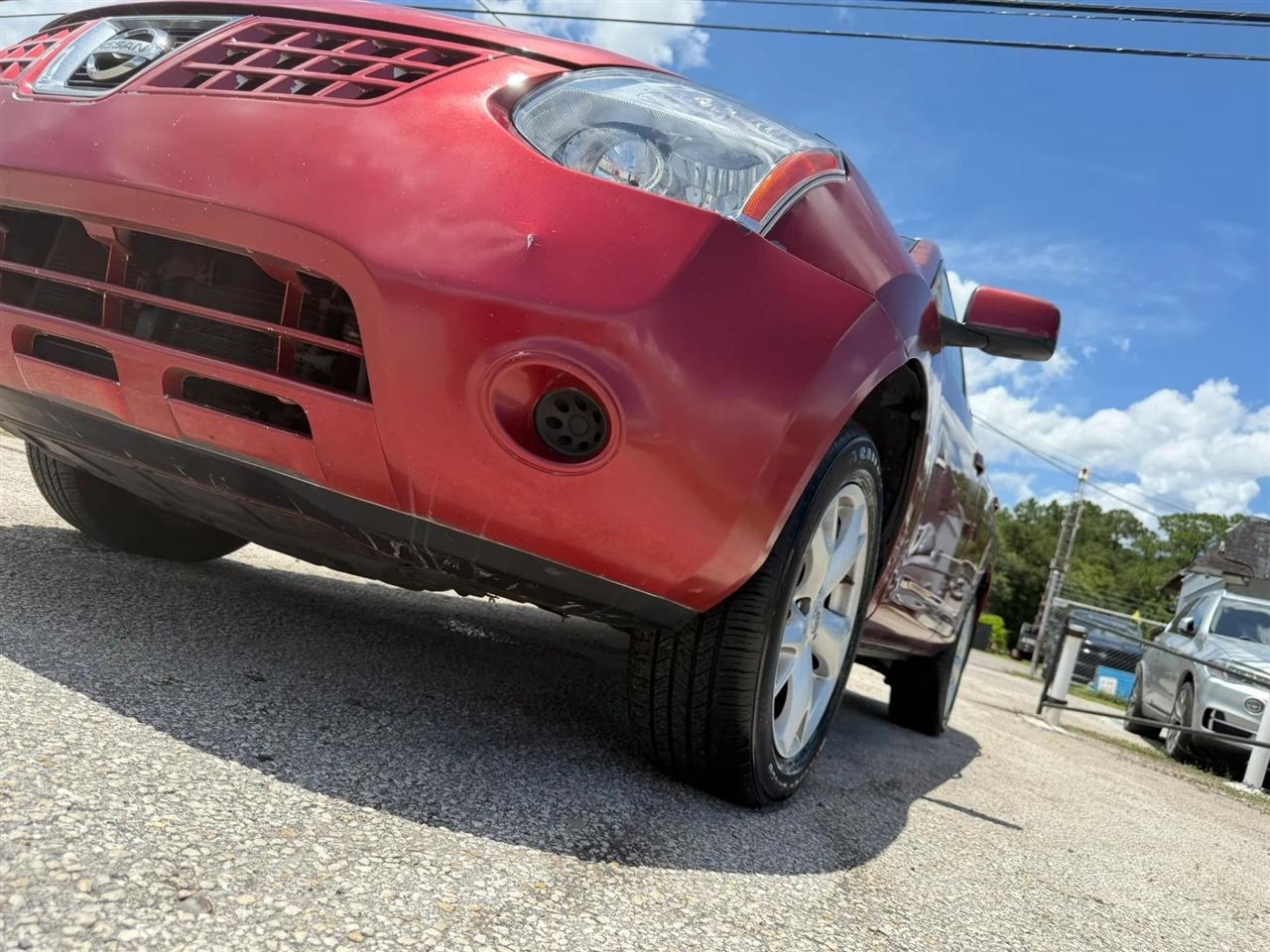 Nissan Rogue SL AWD 2009
