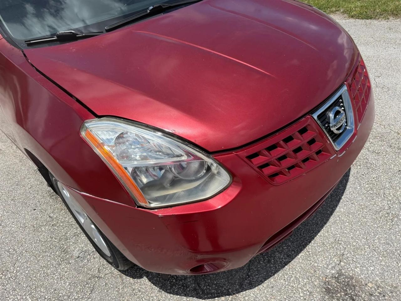 Nissan Rogue SL AWD 2009