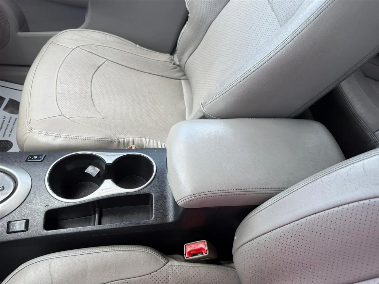 Nissan Rogue SL AWD 2009