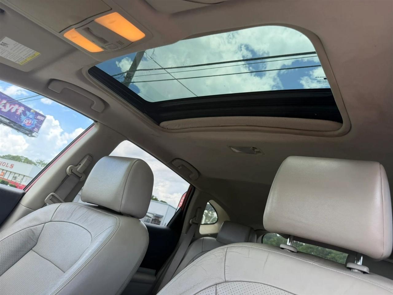 Nissan Rogue SL AWD 2009