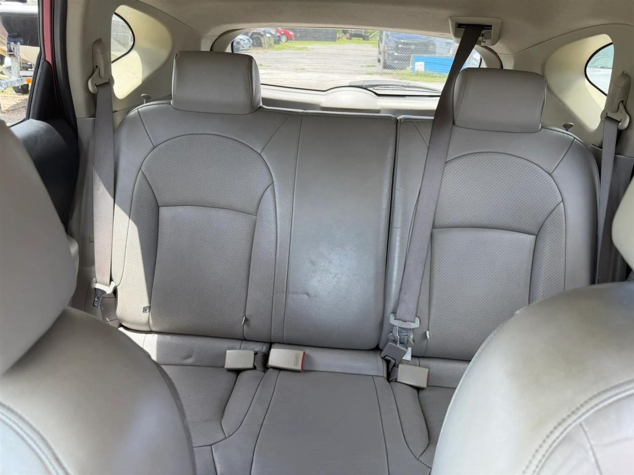 Nissan Rogue SL AWD 2009