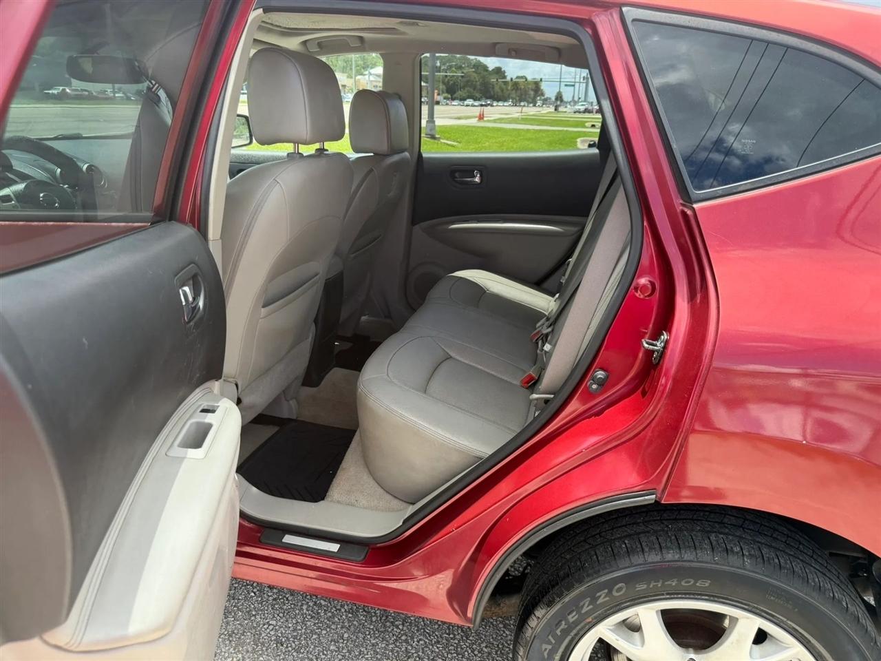 Nissan Rogue SL AWD 2009