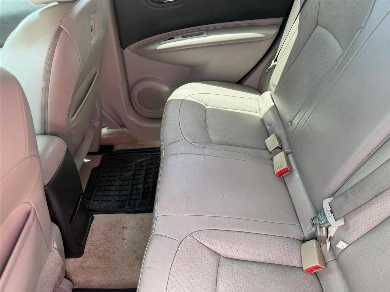 Nissan Rogue SL AWD 2009