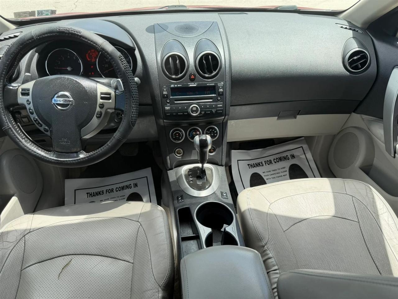 Nissan Rogue SL AWD 2009