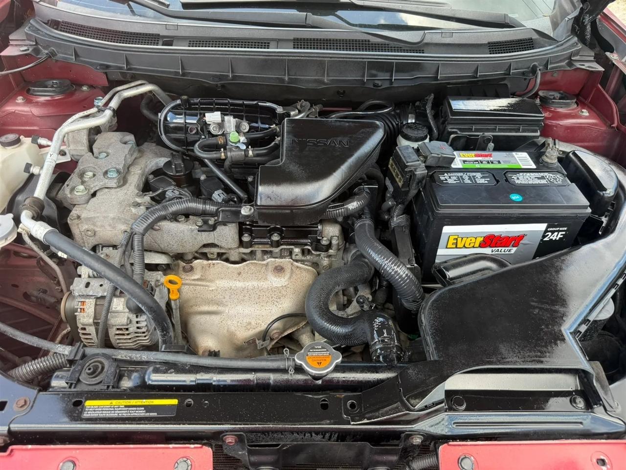 Nissan Rogue SL AWD 2009