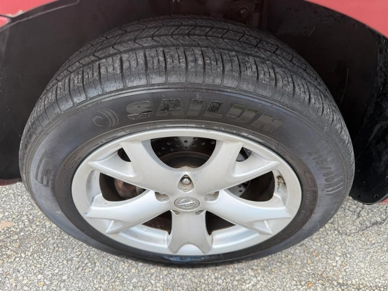 Nissan Rogue SL AWD 2009